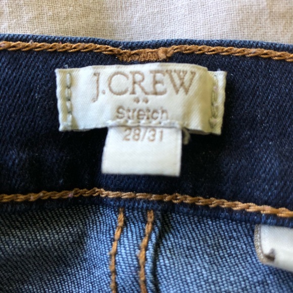 J.CREW STRAIGHT LEG JEANS - Picture 4 of 5